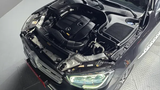 Mercedes-Benz GLC-Class X253 GLC300 4MATIC 2020 5