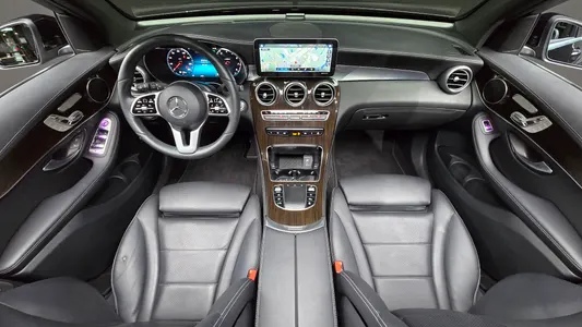 Mercedes-Benz GLC-Class X253 GLC300 4MATIC 2020 6
