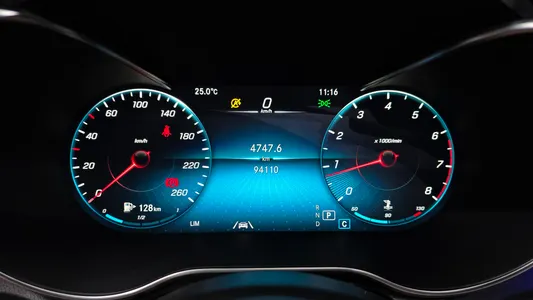 Mercedes-Benz GLC-Class X253 GLC300 4MATIC 2020 7