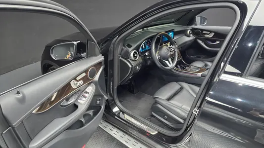 Mercedes-Benz GLC-Class X253 GLC300 4MATIC 2020 10
