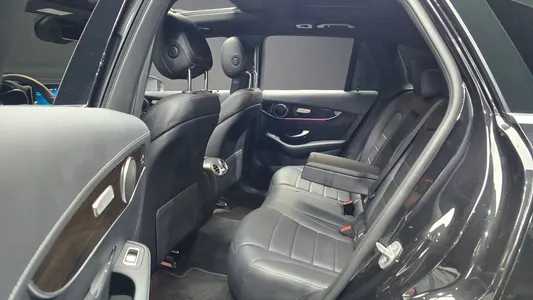 Mercedes-Benz GLC-Class X253 GLC300 4MATIC 2020 11