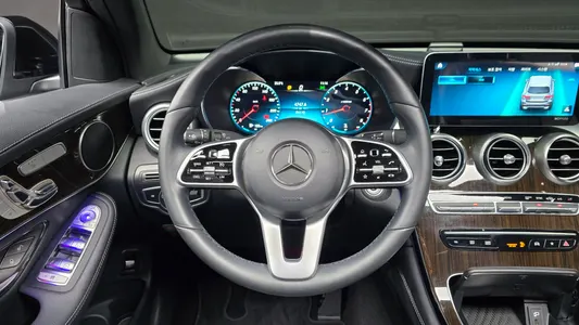 Mercedes-Benz GLC-Class X253 GLC300 4MATIC 2020 12
