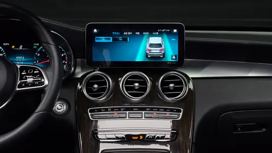 Mercedes-Benz GLC-Class X253 GLC300 4MATIC 2020 14