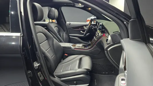 Mercedes-Benz GLC-Class X253 GLC300 4MATIC 2020 9