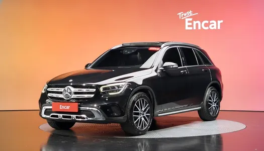 Mercedes-Benz GLC-Class X253 GLC300 4MATIC 2020 20