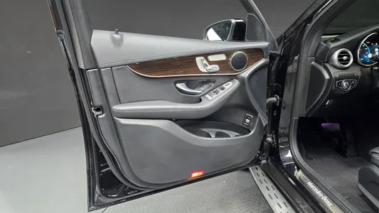 Mercedes-Benz GLC-Class X253 GLC300 4MATIC 2020 24