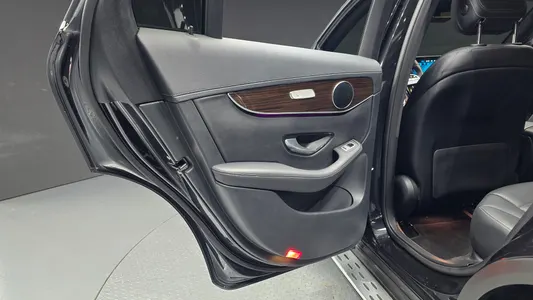 Mercedes-Benz GLC-Class X253 GLC300 4MATIC 2020 25
