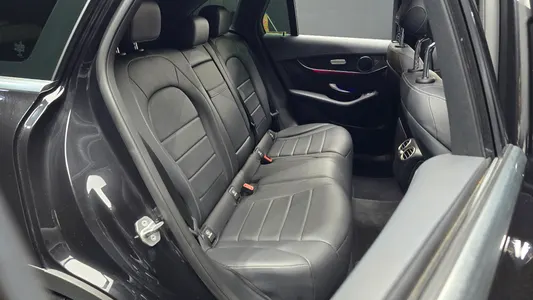 Mercedes-Benz GLC-Class X253 GLC300 4MATIC 2020 26
