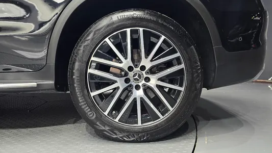 Mercedes-Benz GLC-Class X253 GLC300 4MATIC 2020 21
