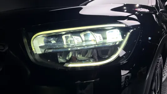 Mercedes-Benz GLC-Class X253 GLC300 4MATIC 2020 22