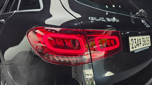 Mercedes-Benz GLC-Class X253 GLC300 4MATIC 2020 23