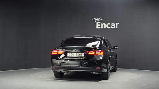 Chevrolet 말리부 1.5 2017 4