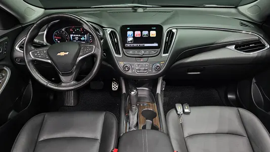 Chevrolet 말리부 1.5 2017 7