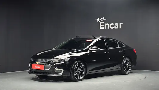 Chevrolet 1.5 2017