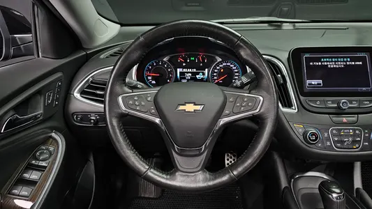 Chevrolet 말리부 1.5 2017 13