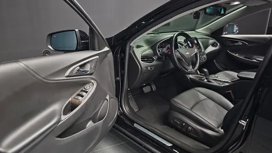 Chevrolet 말리부 1.5 2017 10