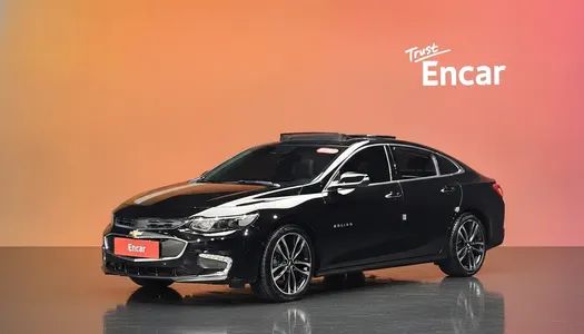 Chevrolet 말리부 1.5 2017 21
