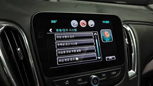 Chevrolet 말리부 1.5 2017 16
