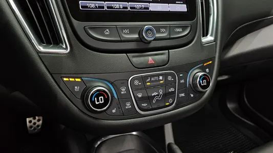 Chevrolet 말리부 1.5 2017 18