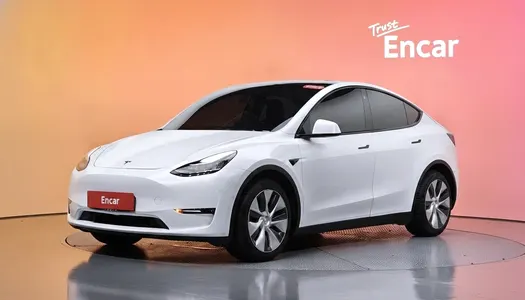Tesla Y AWD 2021 21