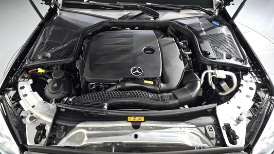 Mercedes-Benz C-Class W205 C200 2023 6
