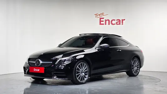 Mercedes-Benz C-Class W205 C200 2023