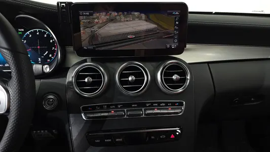 Mercedes-Benz C-Class W205 C200 2023 12