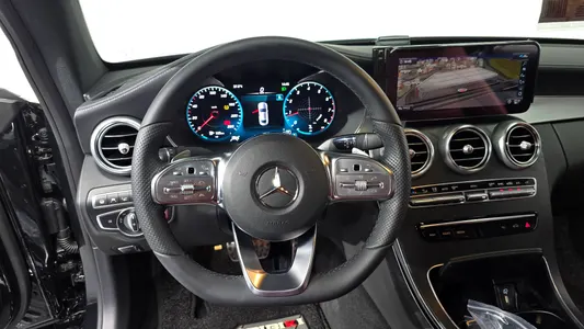 Mercedes-Benz C-Class W205 C200 2023 13