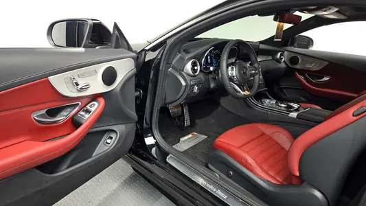 Mercedes-Benz C-Class W205 C200 2023 10
