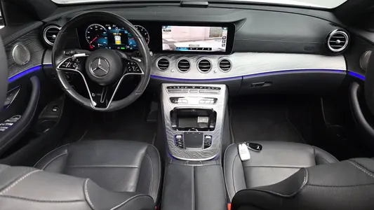 Mercedes-Benz E-Class W213 E350 4MATIC 2022 6