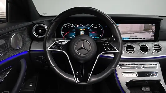 Mercedes-Benz E-Class W213 E350 4MATIC 2022 11