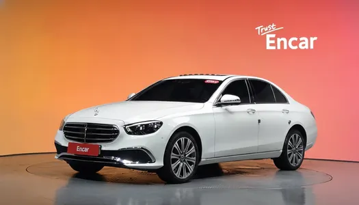 Mercedes-Benz E-Class W213 E350 4MATIC 2022 20