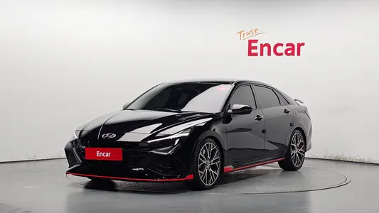 Hyundai (CN7) 2.0 N 2022