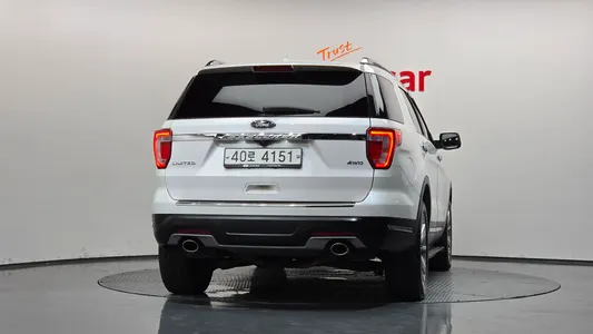 Ford 익스플로러 3.5 4WD 2018 4
