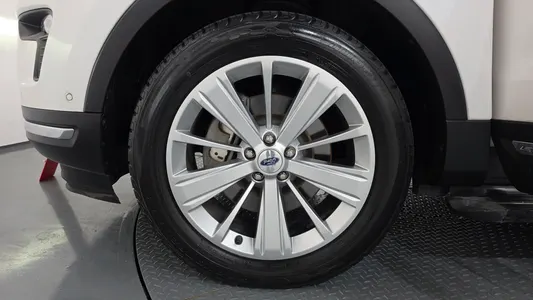 Ford 익스플로러 3.5 4WD 2018 5