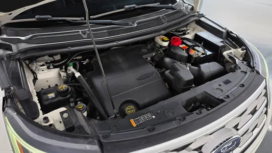 Ford 익스플로러 3.5 4WD 2018 6