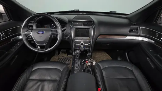 Ford 익스플로러 3.5 4WD 2018 7