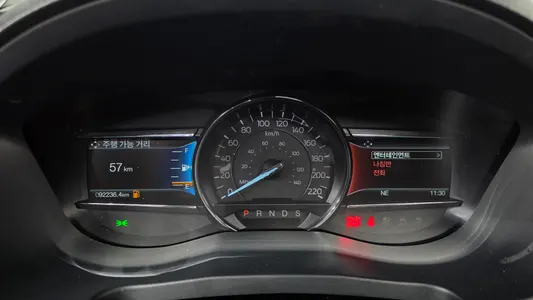 Ford 익스플로러 3.5 4WD 2018 8