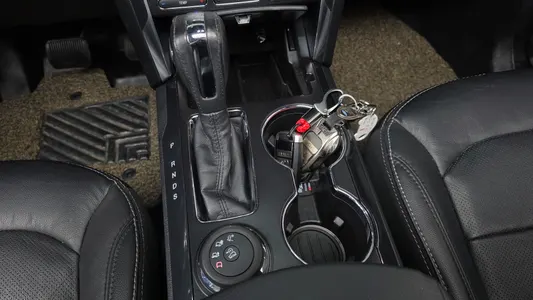 Ford 익스플로러 3.5 4WD 2018 9