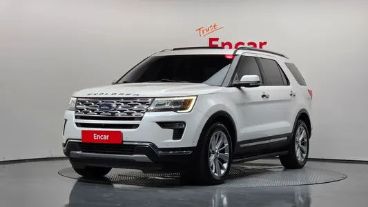 Ford 3.5 4WD 2018