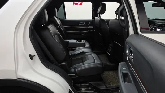 Ford 익스플로러 3.5 4WD 2018 11