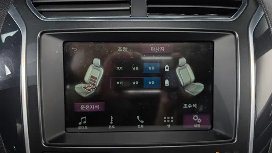 Ford 익스플로러 3.5 4WD 2018 12