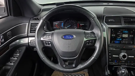 Ford 익스플로러 3.5 4WD 2018 14