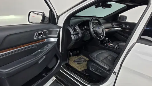 Ford 익스플로러 3.5 4WD 2018 10