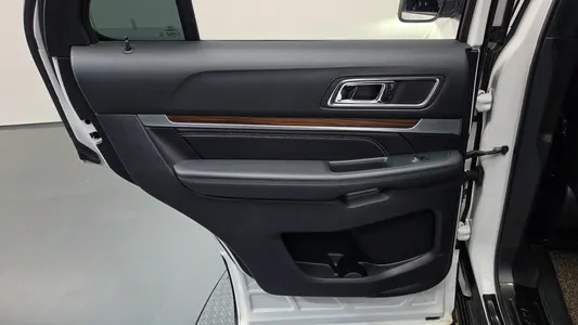 Ford 익스플로러 3.5 4WD 2018 25