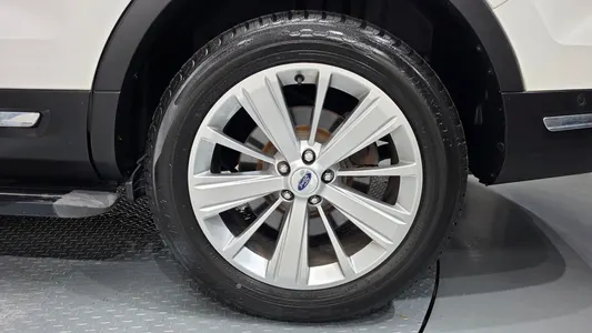 Ford 익스플로러 3.5 4WD 2018 21