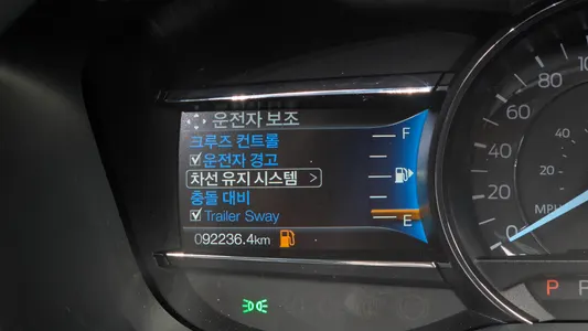 Ford 익스플로러 3.5 4WD 2018 32