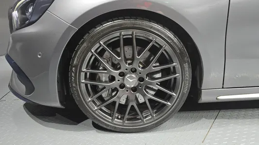 Mercedes-Benz A-Class W176 A45 AMG 4MATIC 2017 5