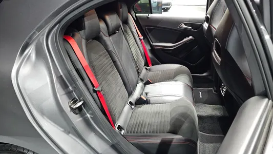 Mercedes-Benz A-Class W176 A45 AMG 4MATIC 2017 11