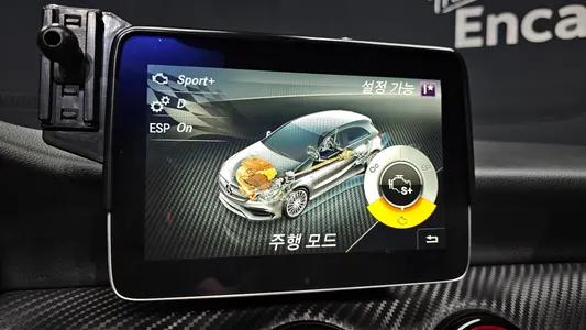 Mercedes-Benz A-Class W176 A45 AMG 4MATIC 2017 15